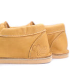 Adult Moccasin - Classic (Fringeless) - Moab Suede