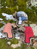 Flannel Trapper Hats