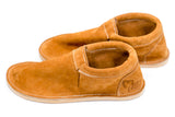 Adult Moccasin - Classic (Fringeless) - Moab Suede